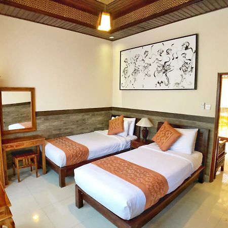 Uma Dewi Guest House Ουμπούντ Εξωτερικό φωτογραφία
