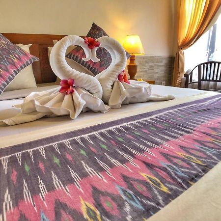 Uma Dewi Guest House Ουμπούντ Εξωτερικό φωτογραφία