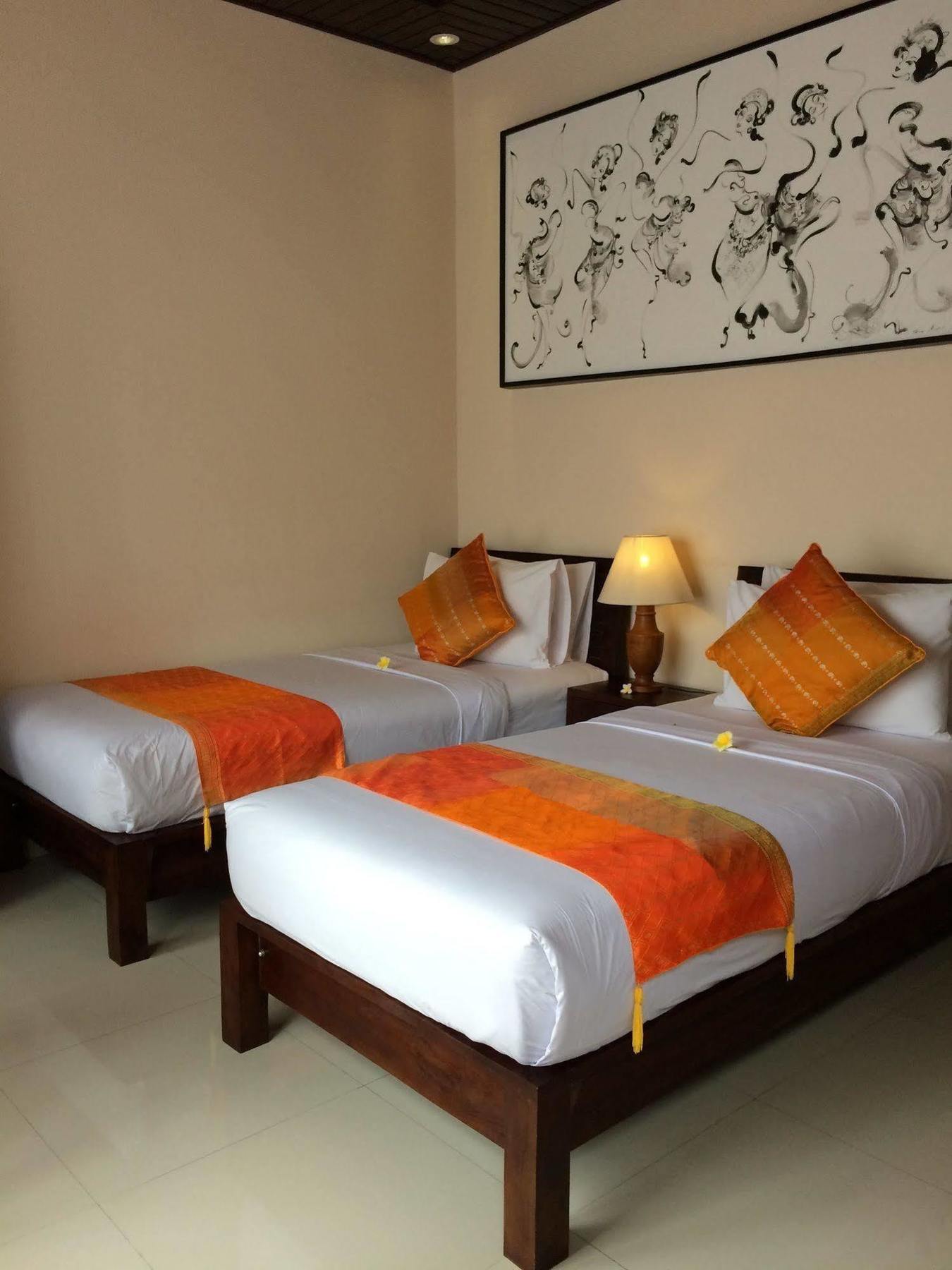 Uma Dewi Guest House Ουμπούντ Εξωτερικό φωτογραφία