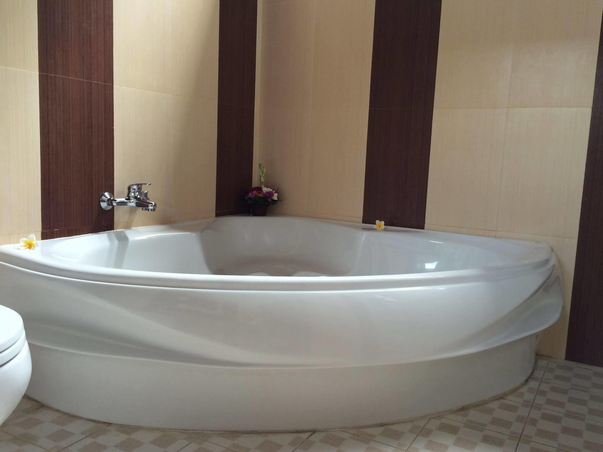 Uma Dewi Guest House Ουμπούντ Εξωτερικό φωτογραφία