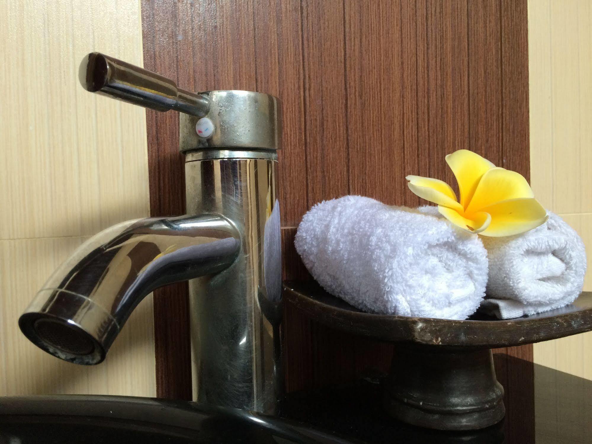 Uma Dewi Guest House Ουμπούντ Εξωτερικό φωτογραφία