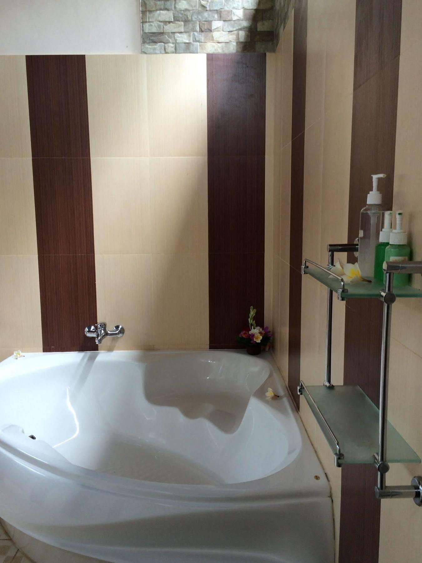 Uma Dewi Guest House Ουμπούντ Εξωτερικό φωτογραφία