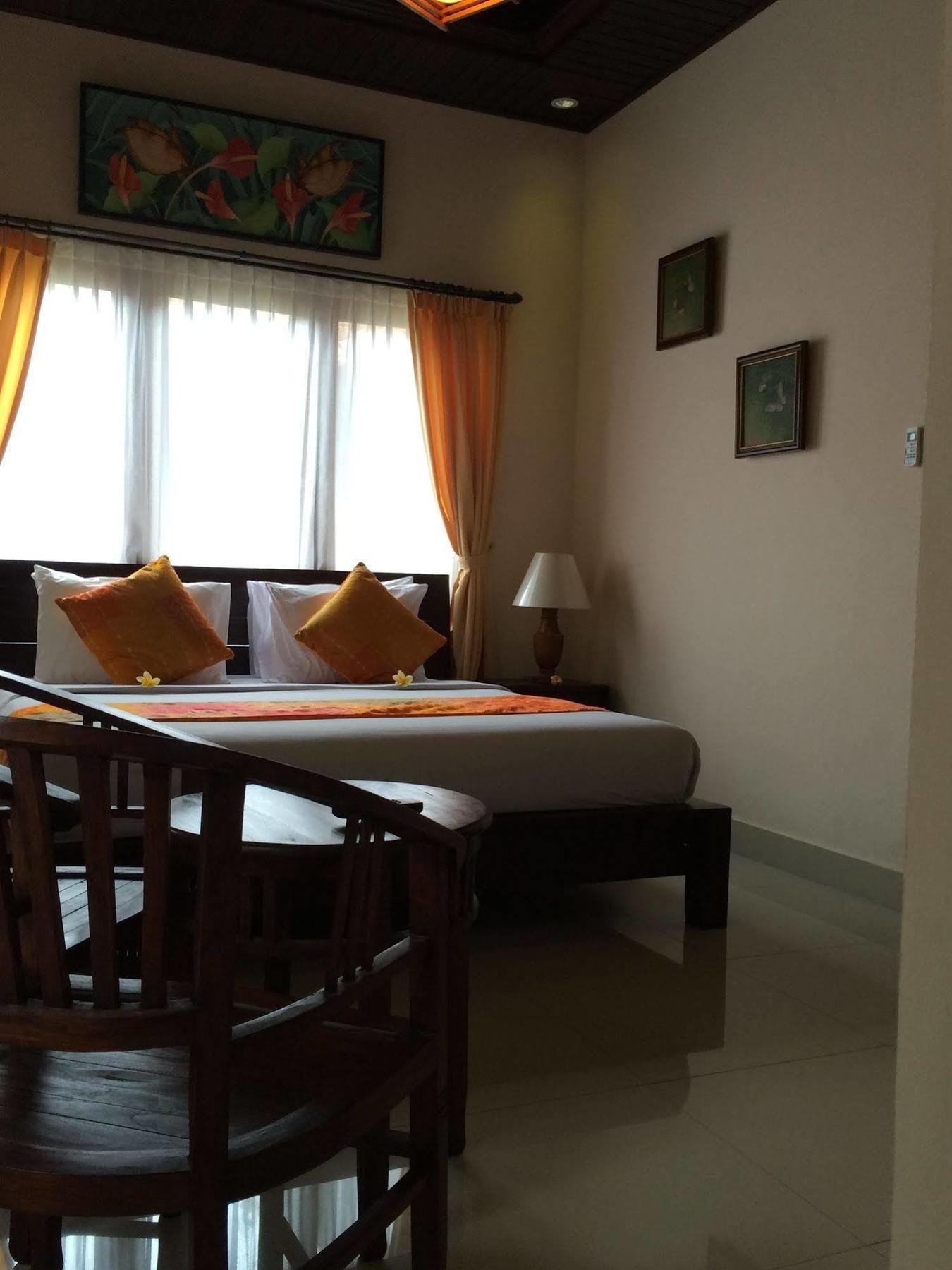 Uma Dewi Guest House Ουμπούντ Εξωτερικό φωτογραφία