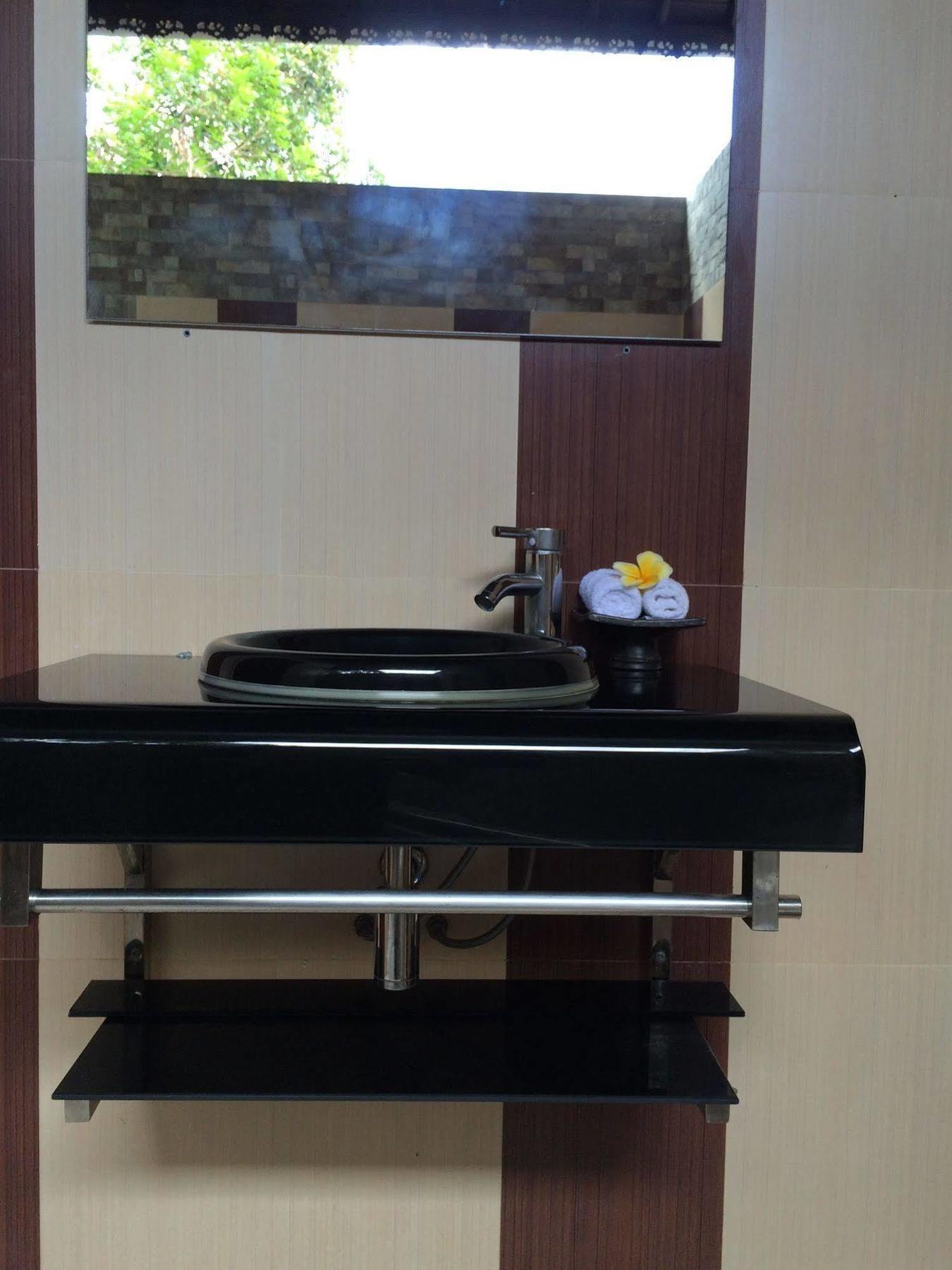 Uma Dewi Guest House Ουμπούντ Εξωτερικό φωτογραφία