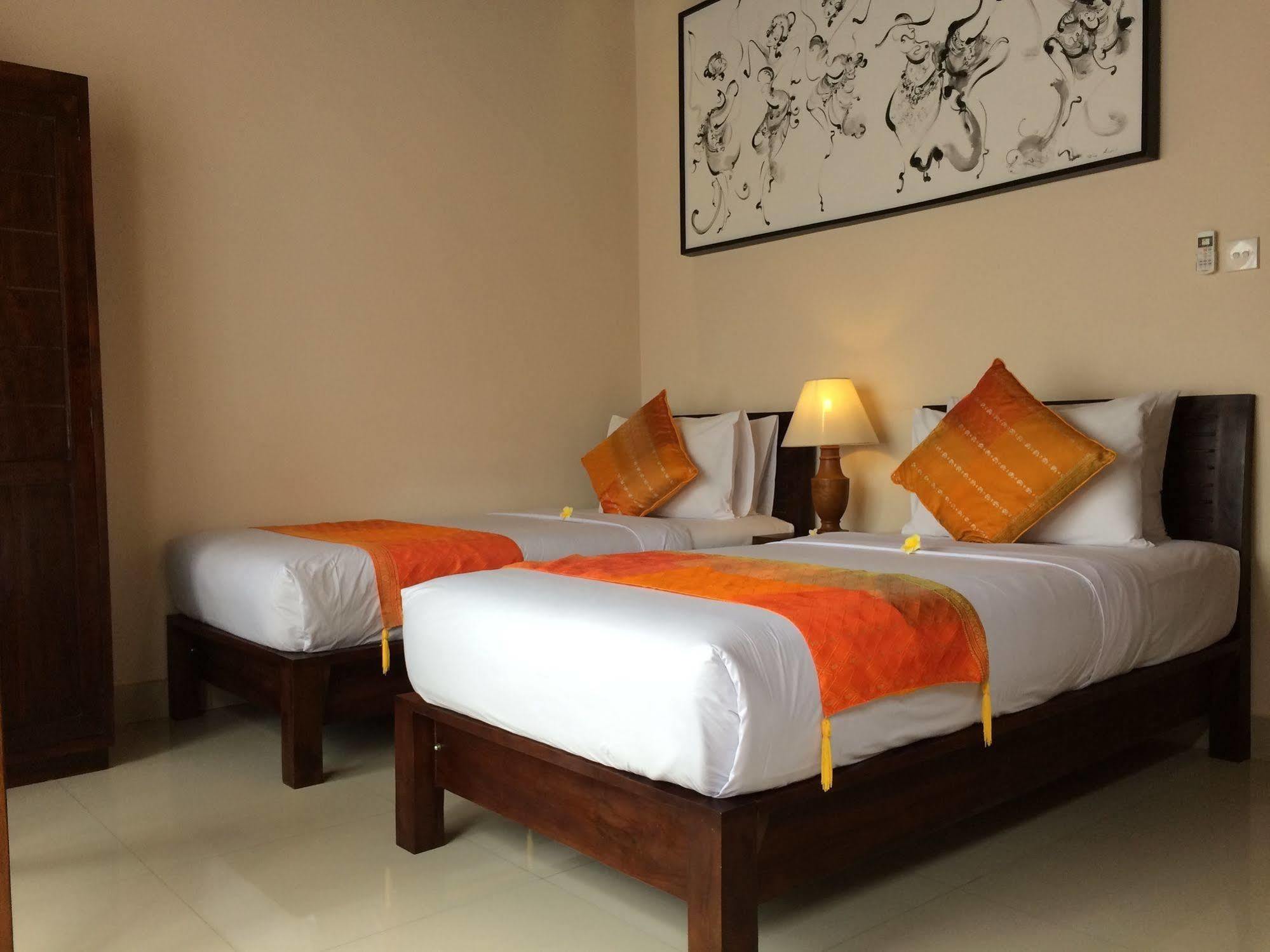 Uma Dewi Guest House Ουμπούντ Εξωτερικό φωτογραφία