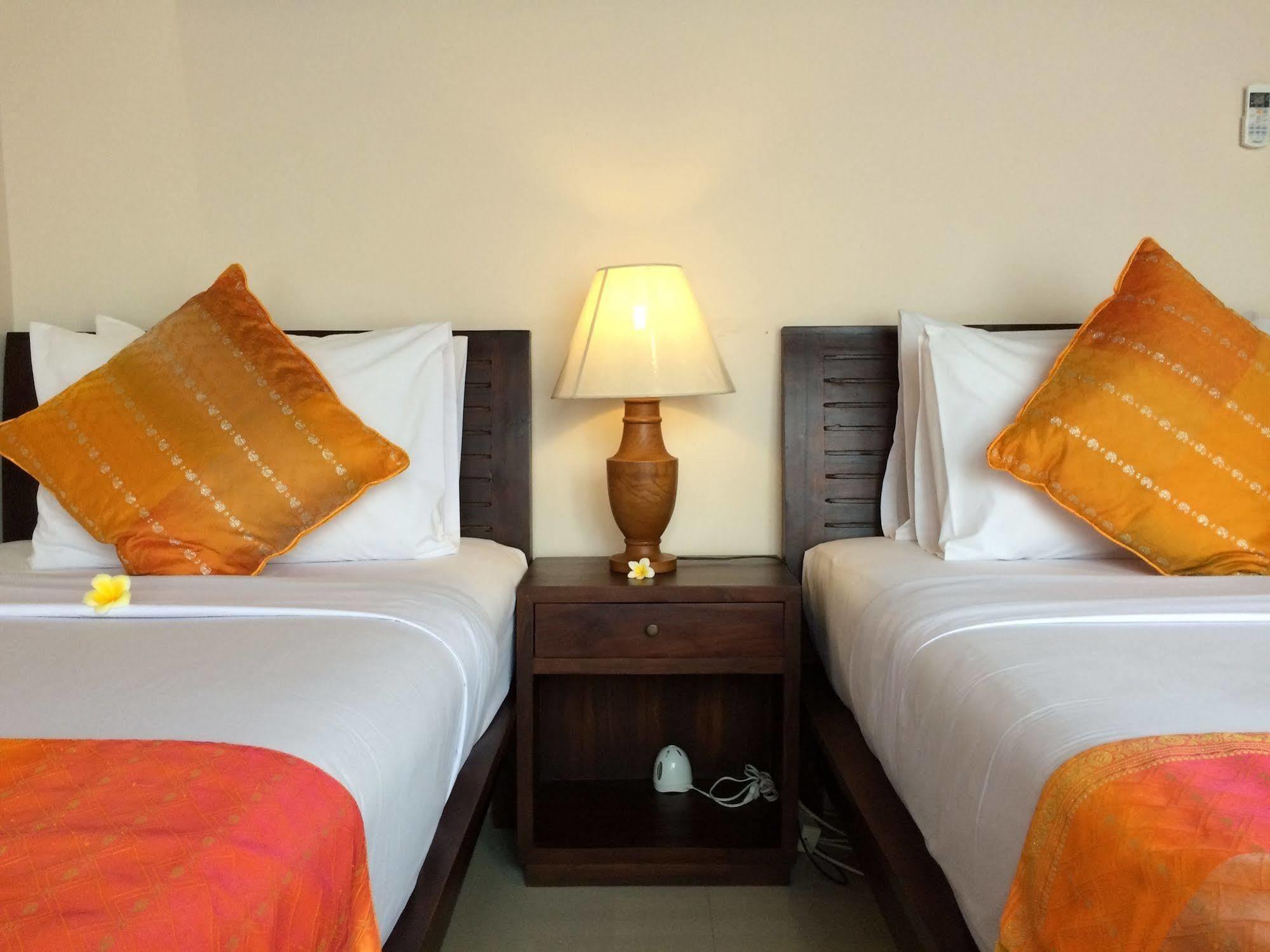 Uma Dewi Guest House Ουμπούντ Εξωτερικό φωτογραφία