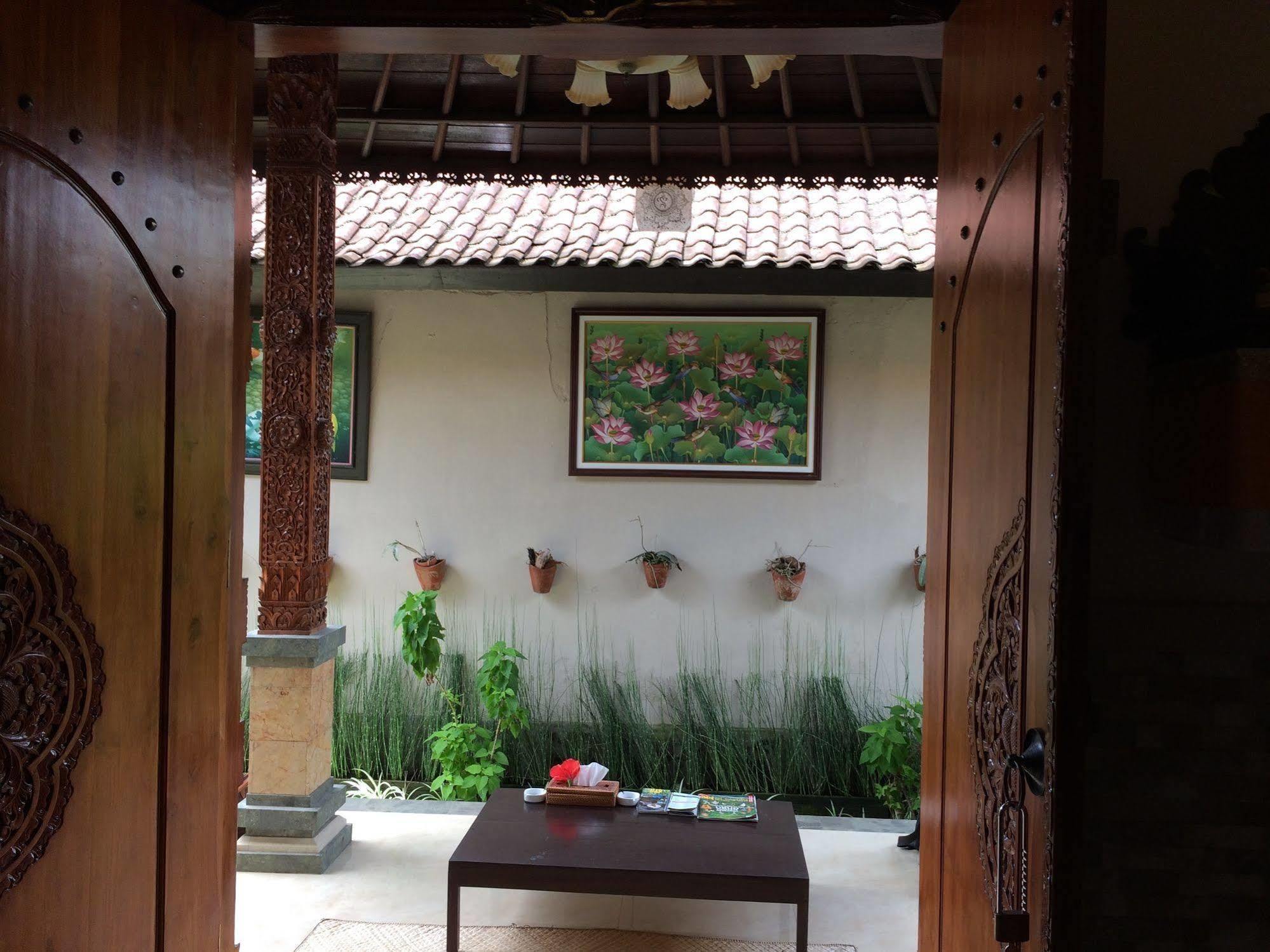 Uma Dewi Guest House Ουμπούντ Εξωτερικό φωτογραφία