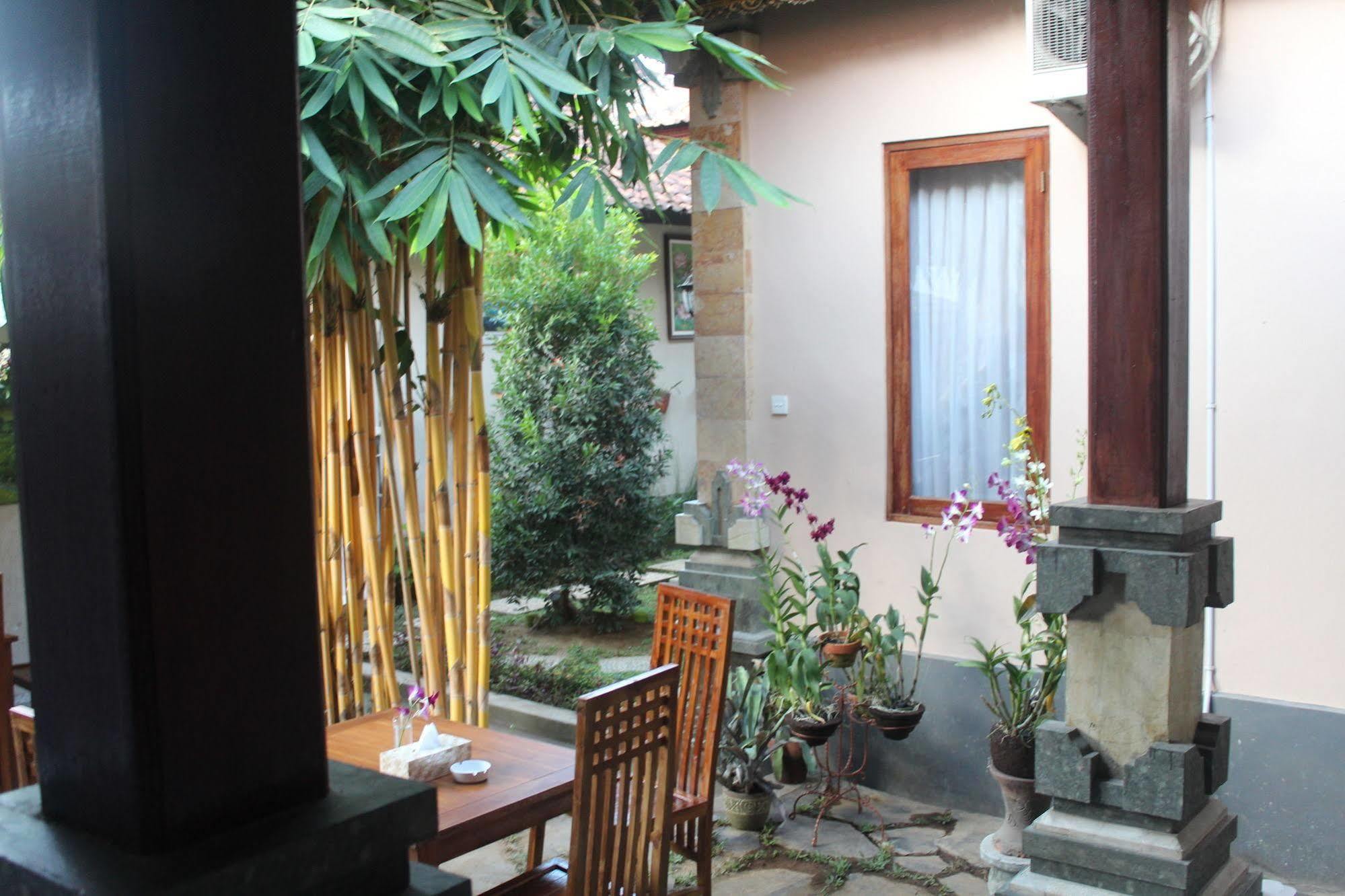 Uma Dewi Guest House Ουμπούντ Εξωτερικό φωτογραφία