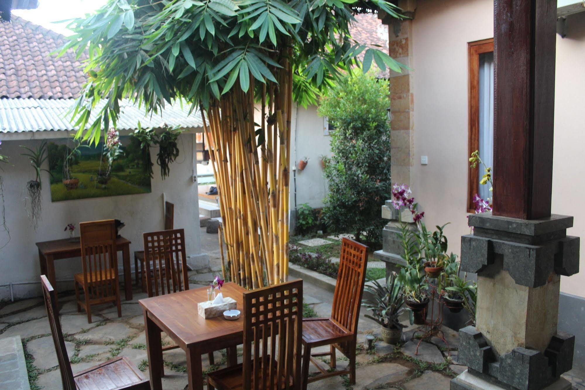 Uma Dewi Guest House Ουμπούντ Εξωτερικό φωτογραφία