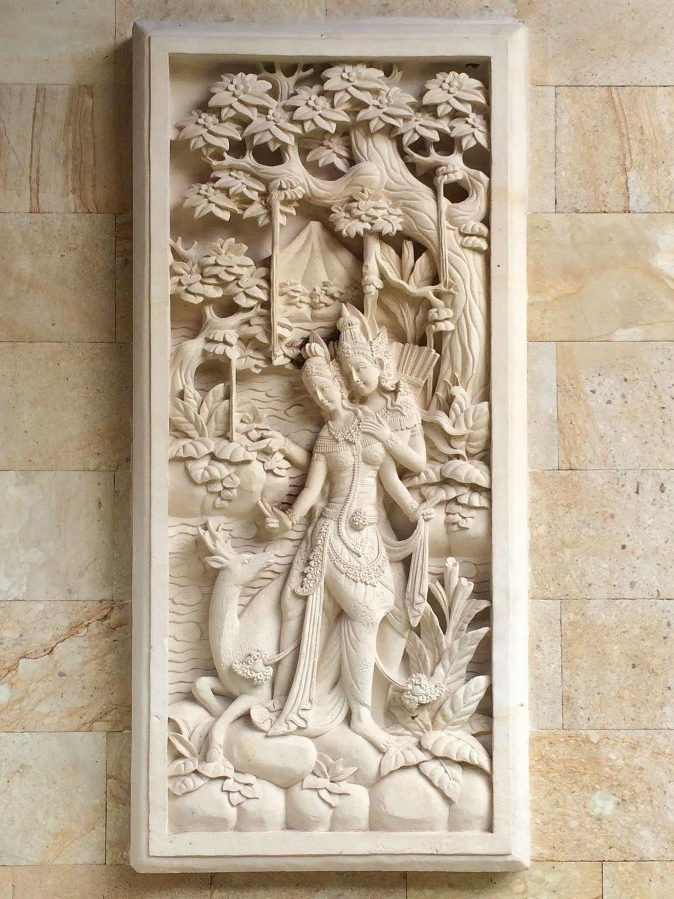 Uma Dewi Guest House Ουμπούντ Εξωτερικό φωτογραφία