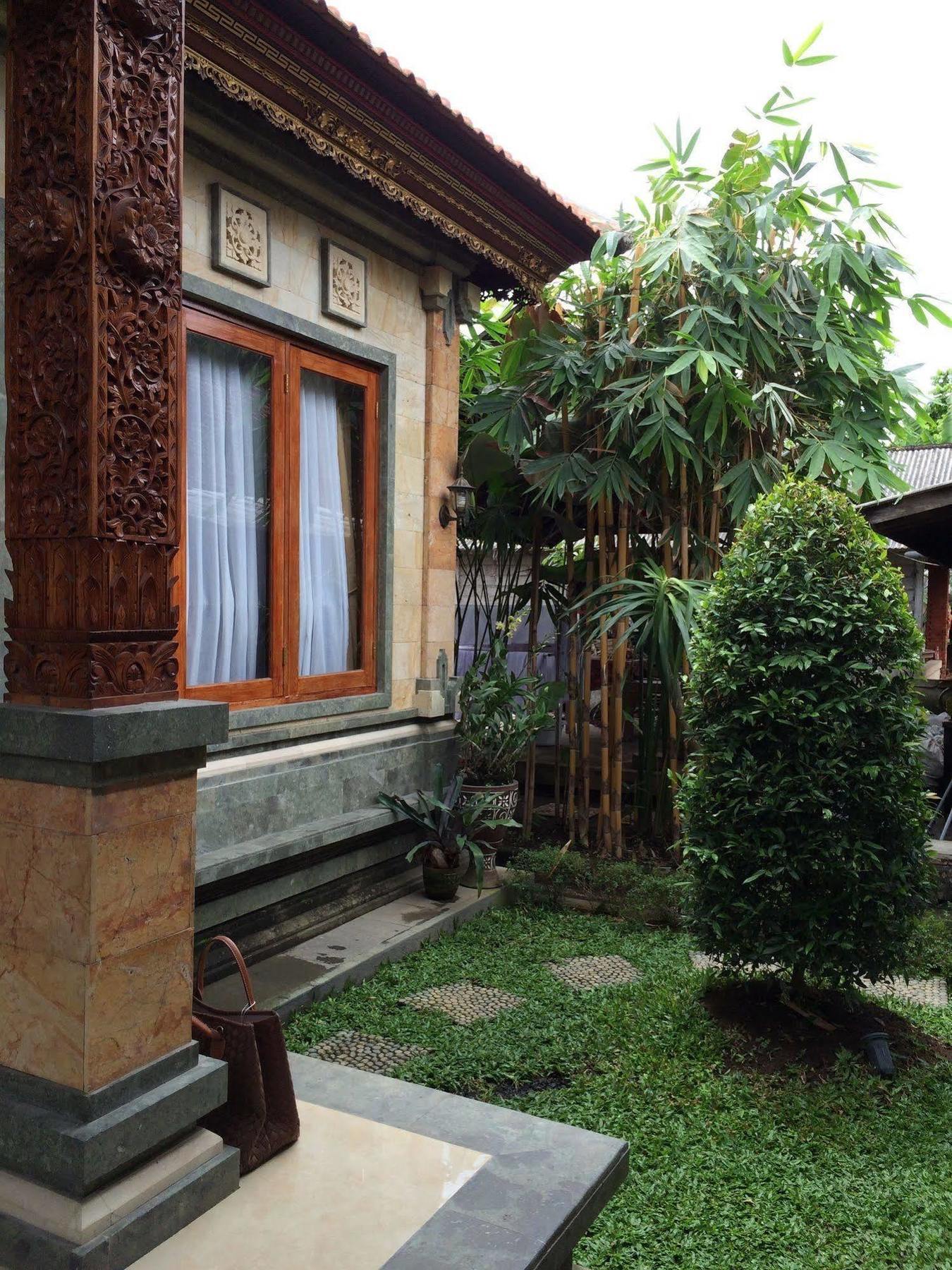 Uma Dewi Guest House Ουμπούντ Εξωτερικό φωτογραφία