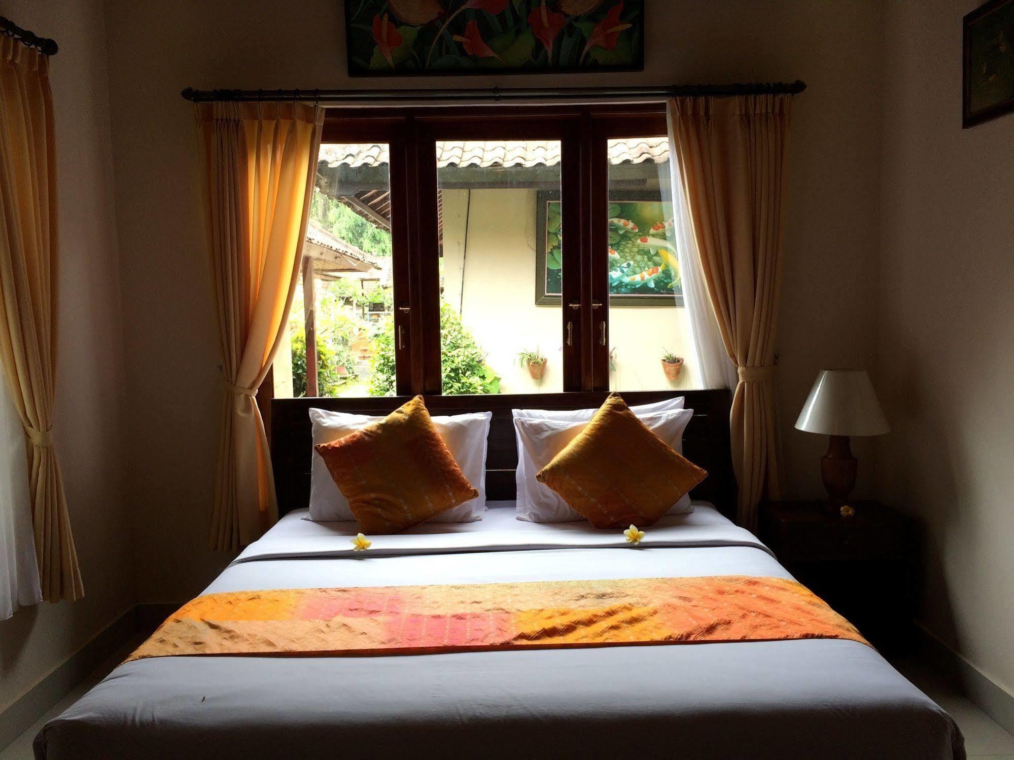 Uma Dewi Guest House Ουμπούντ Εξωτερικό φωτογραφία