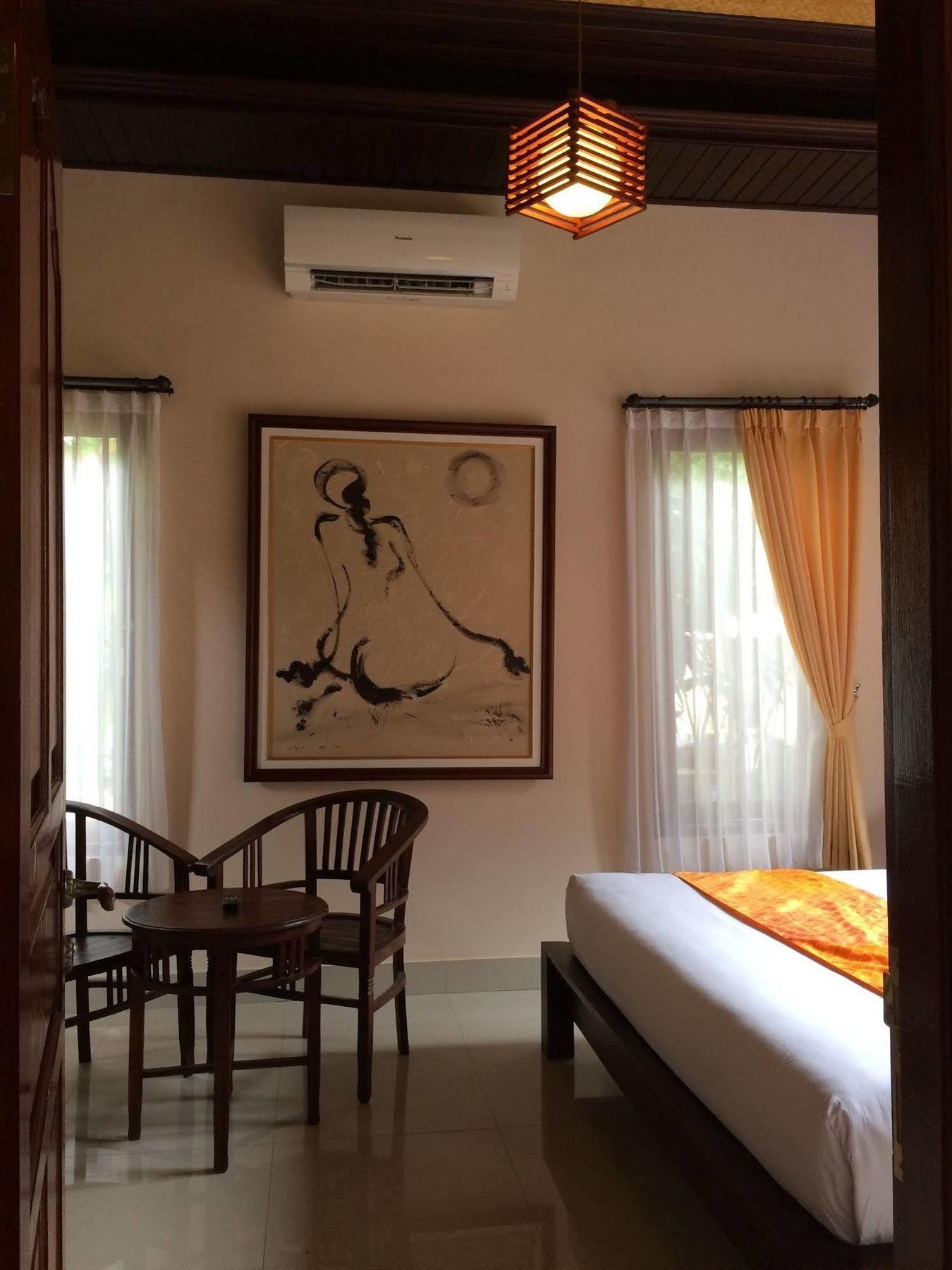 Uma Dewi Guest House Ουμπούντ Εξωτερικό φωτογραφία