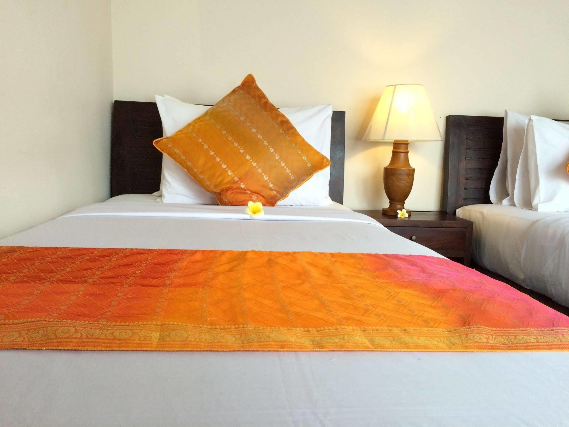 Uma Dewi Guest House Ουμπούντ Εξωτερικό φωτογραφία