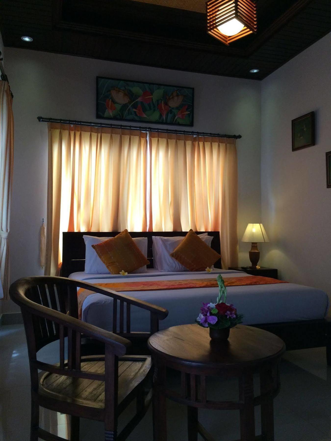 Uma Dewi Guest House Ουμπούντ Εξωτερικό φωτογραφία