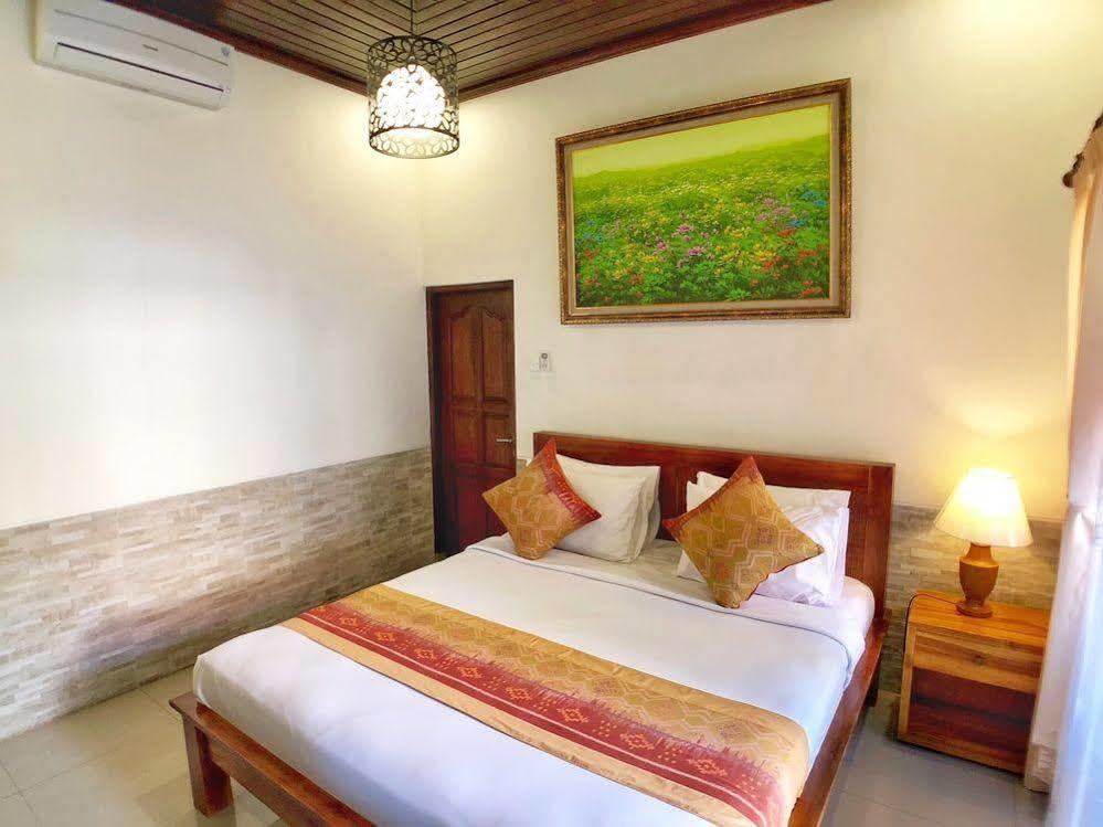 Uma Dewi Guest House Ουμπούντ Εξωτερικό φωτογραφία