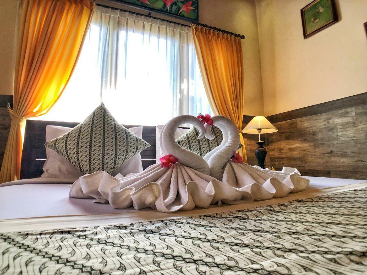 Uma Dewi Guest House Ουμπούντ Εξωτερικό φωτογραφία