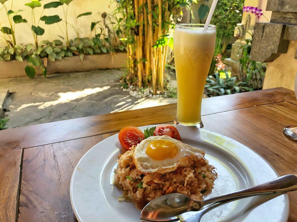 Uma Dewi Guest House Ουμπούντ Εξωτερικό φωτογραφία