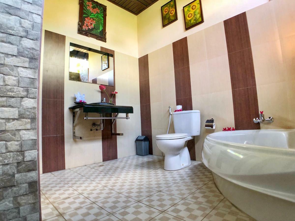 Uma Dewi Guest House Ουμπούντ Εξωτερικό φωτογραφία