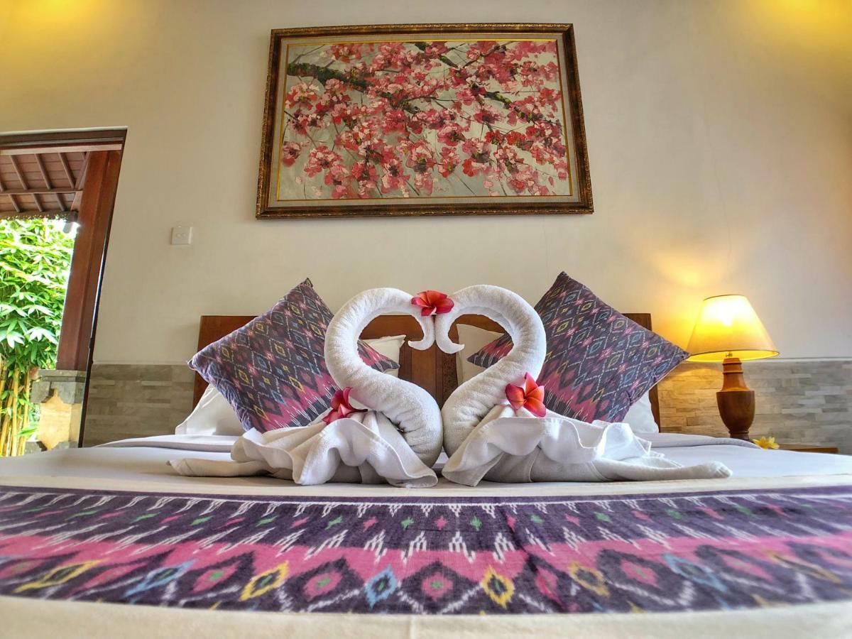 Uma Dewi Guest House Ουμπούντ Εξωτερικό φωτογραφία