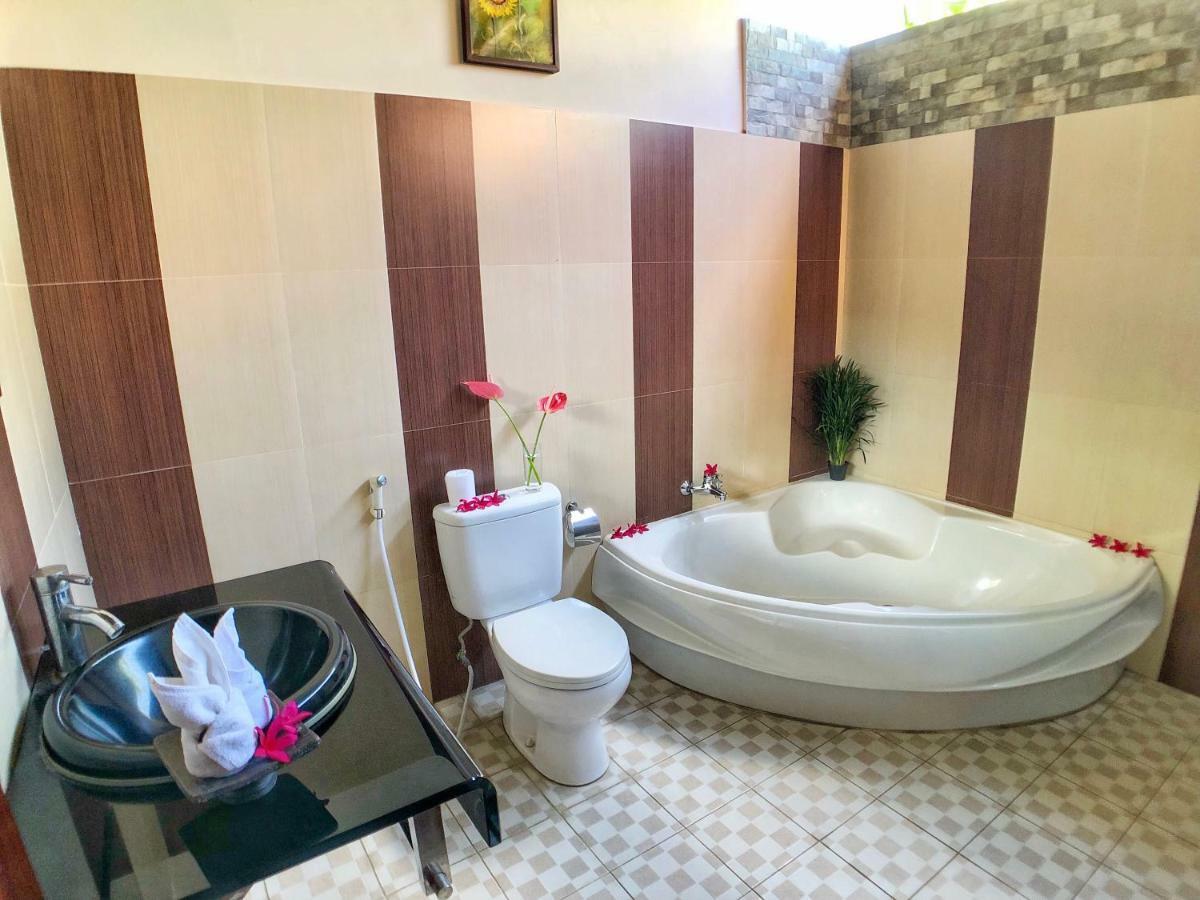 Uma Dewi Guest House Ουμπούντ Εξωτερικό φωτογραφία