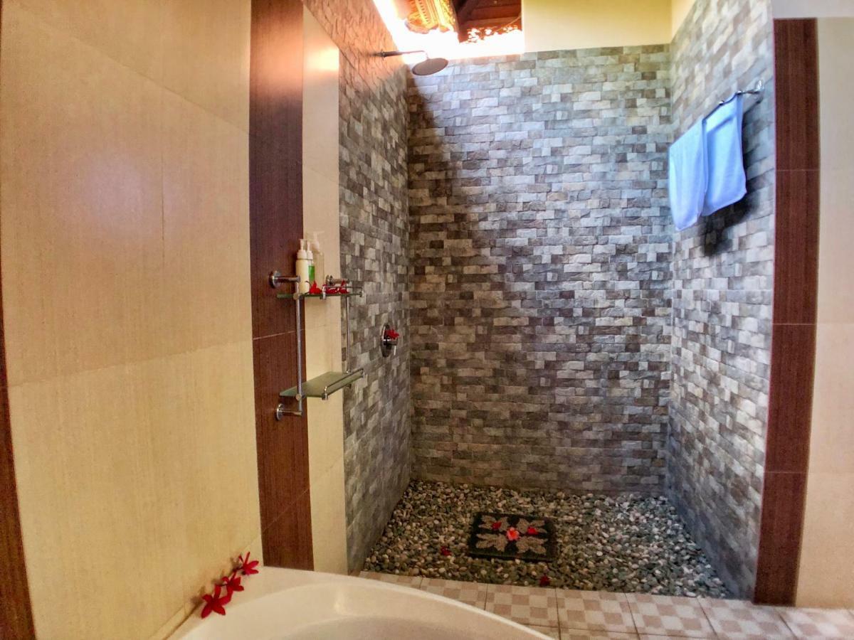 Uma Dewi Guest House Ουμπούντ Εξωτερικό φωτογραφία