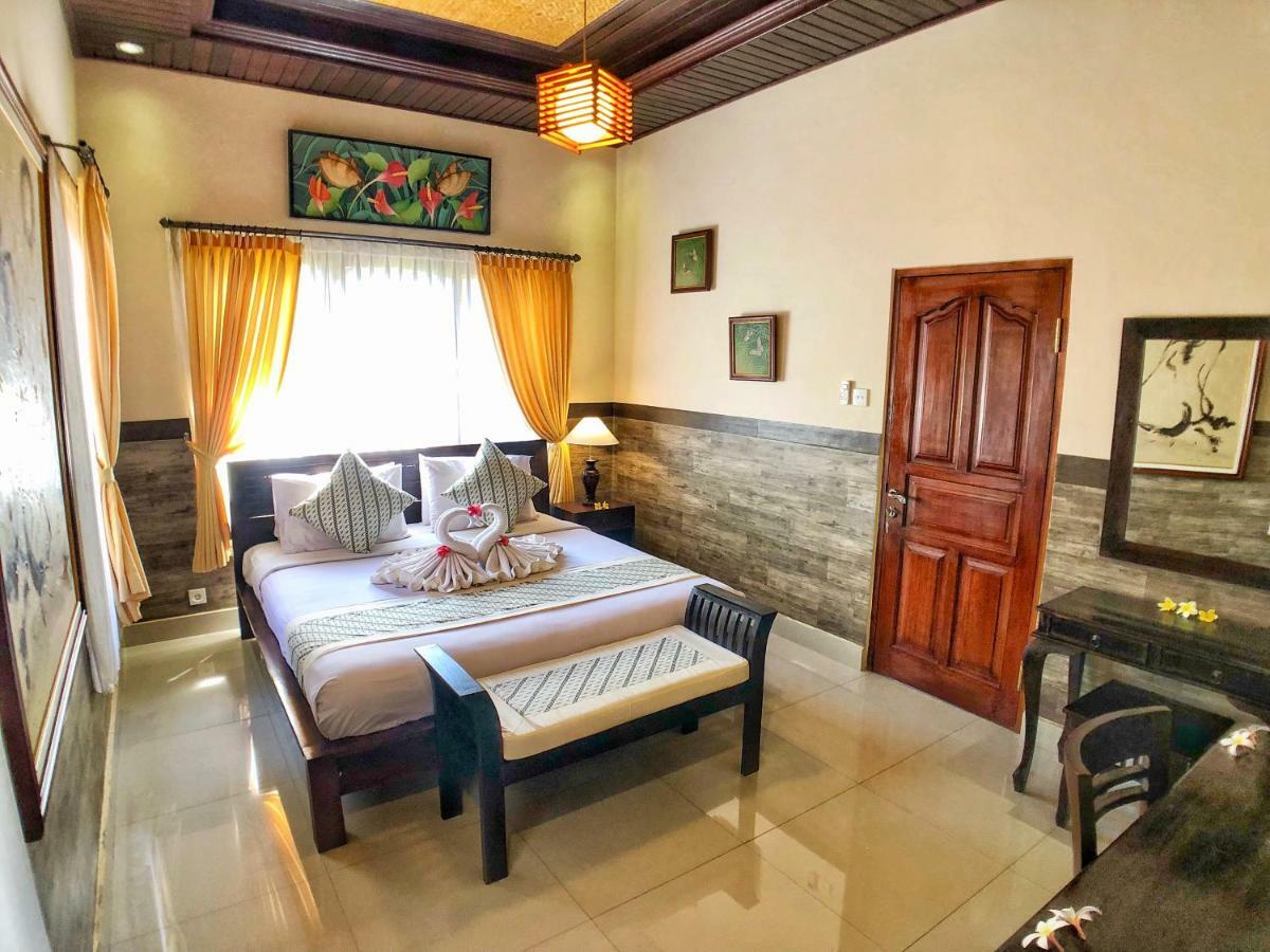 Uma Dewi Guest House Ουμπούντ Εξωτερικό φωτογραφία