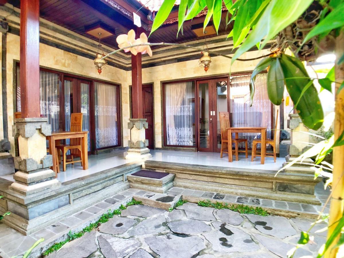 Uma Dewi Guest House Ουμπούντ Εξωτερικό φωτογραφία