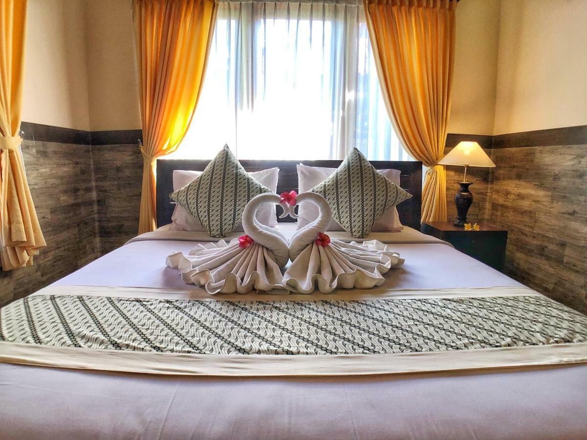 Uma Dewi Guest House Ουμπούντ Εξωτερικό φωτογραφία