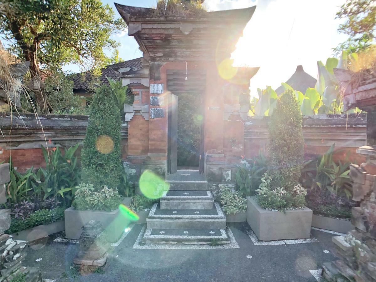 Uma Dewi Guest House Ουμπούντ Εξωτερικό φωτογραφία