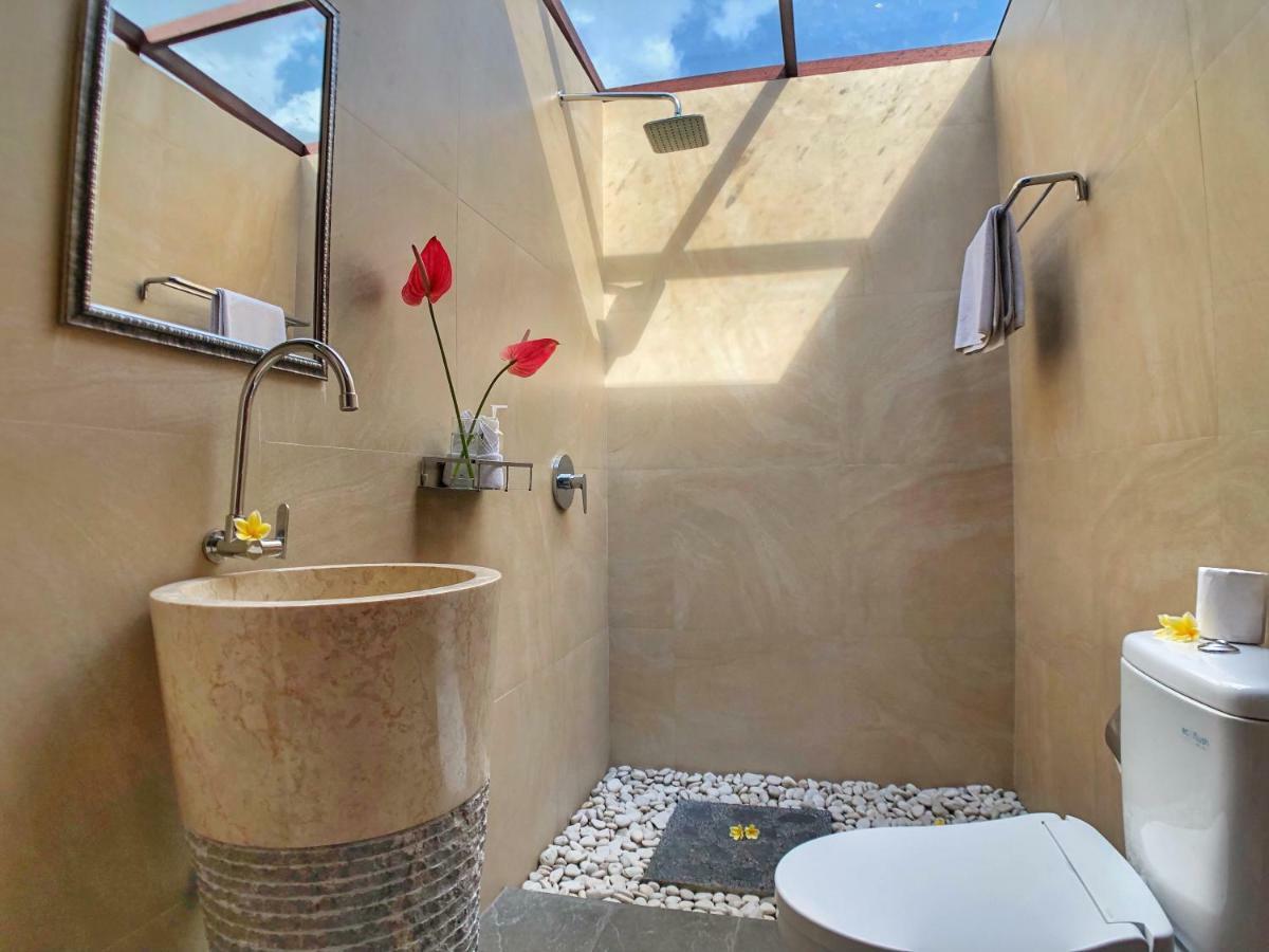 Uma Dewi Guest House Ουμπούντ Εξωτερικό φωτογραφία