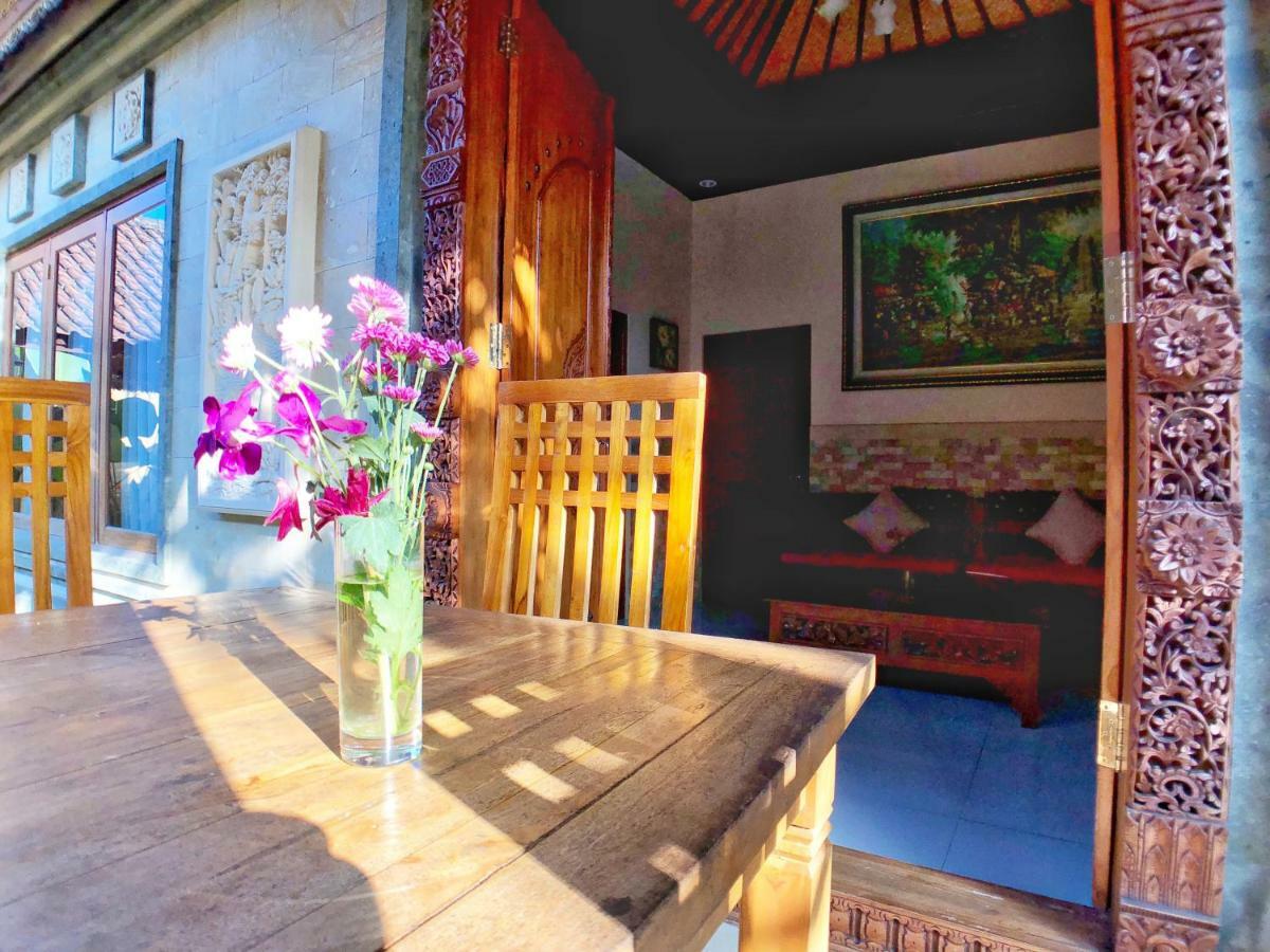 Uma Dewi Guest House Ουμπούντ Εξωτερικό φωτογραφία
