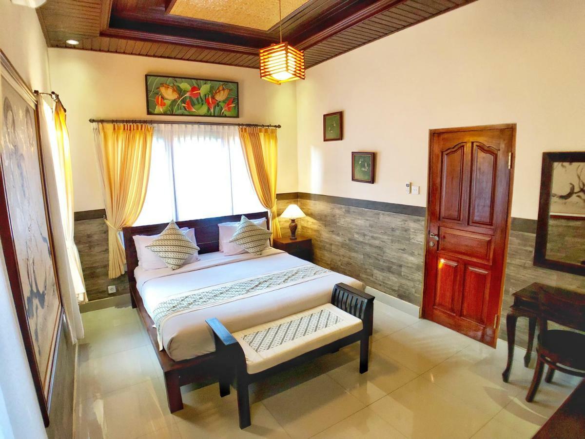 Uma Dewi Guest House Ουμπούντ Εξωτερικό φωτογραφία