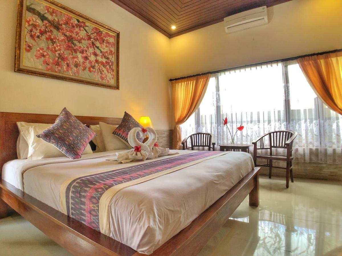 Uma Dewi Guest House Ουμπούντ Εξωτερικό φωτογραφία