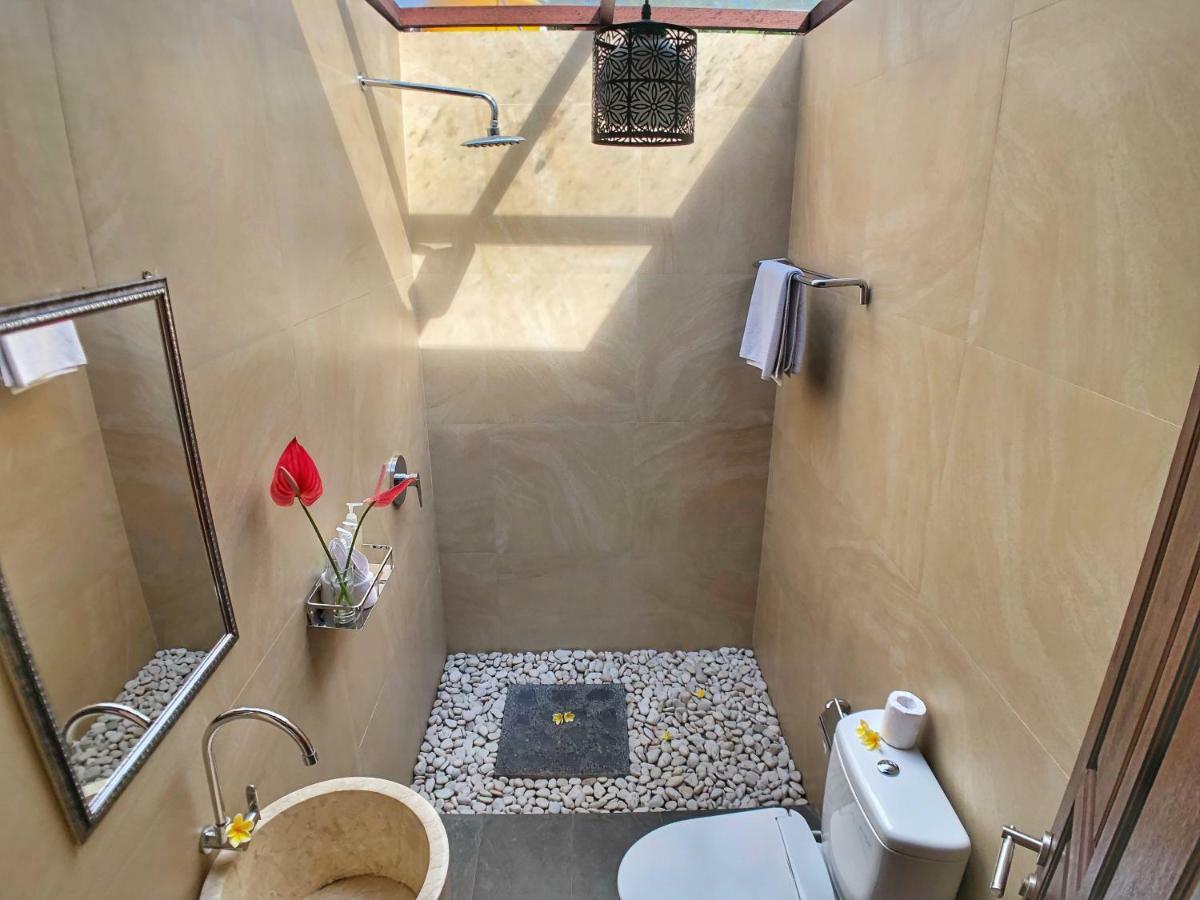 Uma Dewi Guest House Ουμπούντ Εξωτερικό φωτογραφία