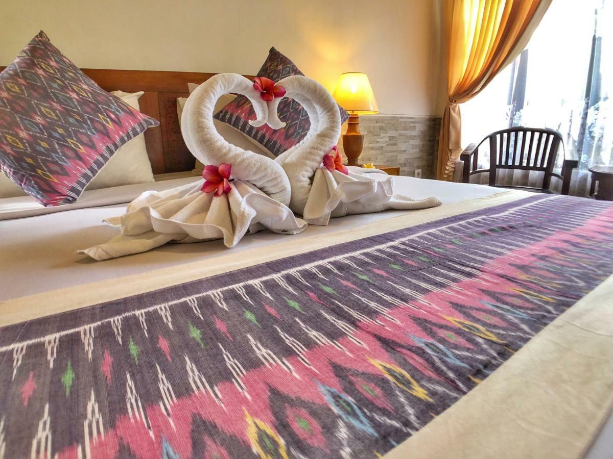 Uma Dewi Guest House Ουμπούντ Εξωτερικό φωτογραφία