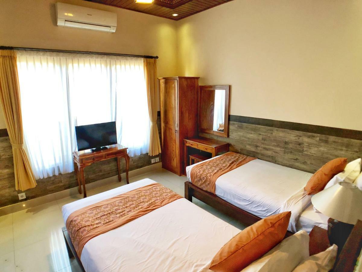 Uma Dewi Guest House Ουμπούντ Εξωτερικό φωτογραφία